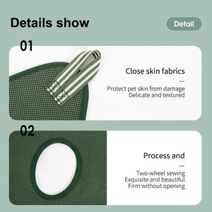 Revolutionize Your Pet Grooming Experience with the Pet Grooming Hammock Harness