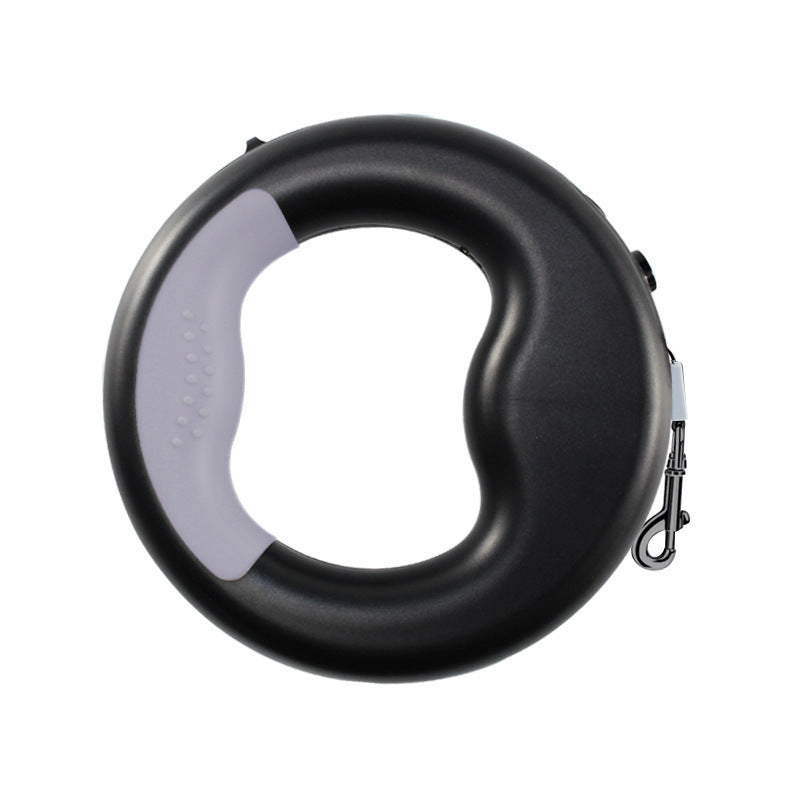 Unleash Adventure with Our Retractable Pet Leash for Cute Dogs!