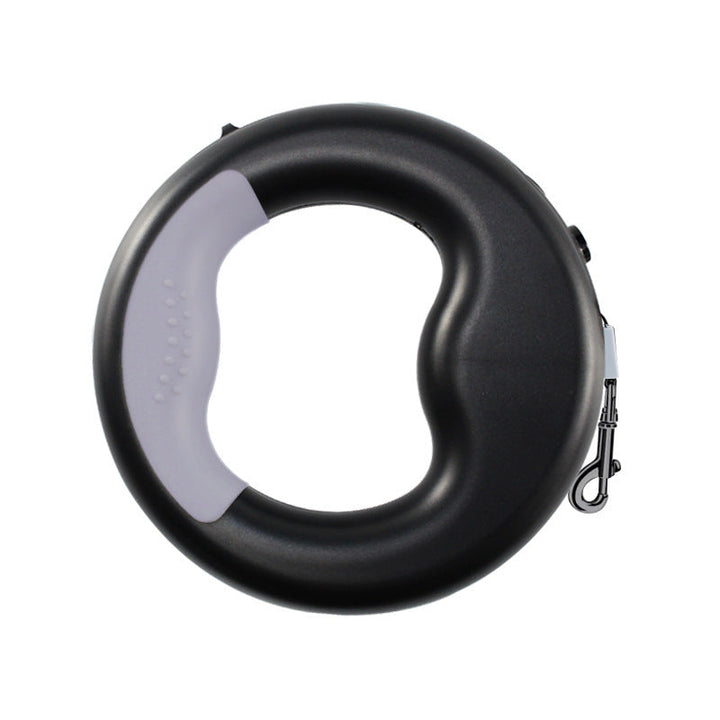 Unleash Adventure with Our Retractable Pet Leash for Cute Dogs!