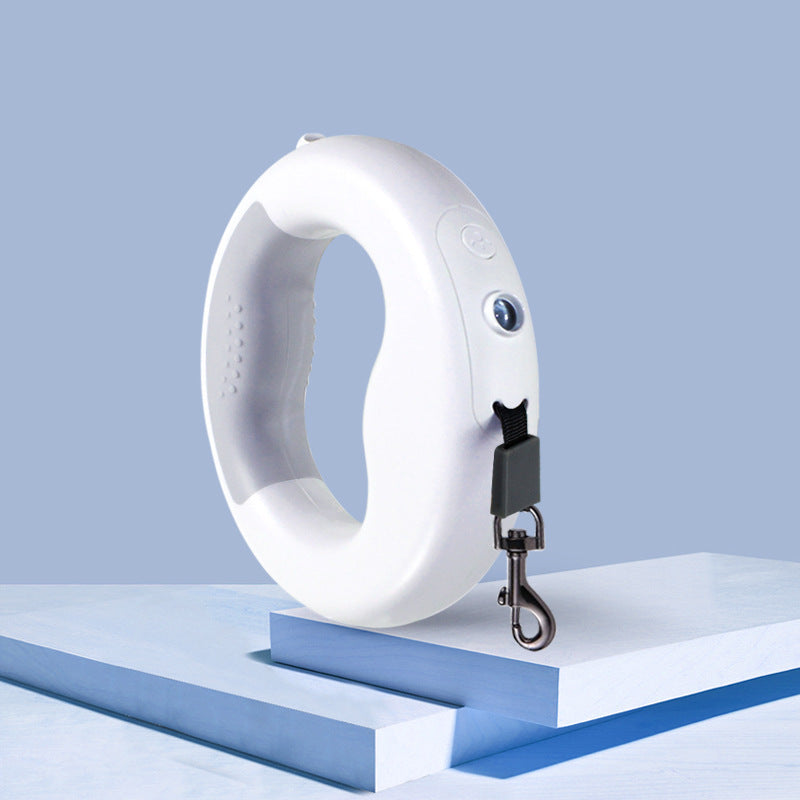 Elevate Your Dog Walking Experience with Our Retractable Pet Leash