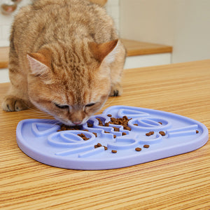 Enhance Your Pet's Eating Experience with the Dog Slow Food Bowl Lick Mat