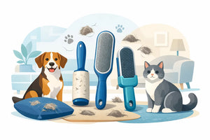 Best Pet Hair Remover Brush for Every Home