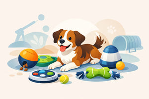 What Toys Keep Dogs Busy? Smart Picks for Play