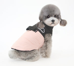 Keep Your Furry Friend Cozy This Winter with the New Pet Dog Coat!