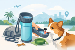 Travel Water Bottle for Dogs Buying Guide