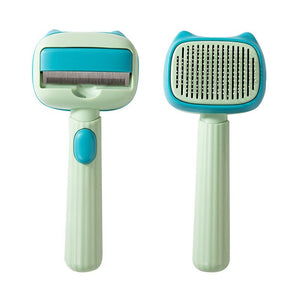 Transform Your Pet Grooming Experience with Our Pet Grooming Brush!