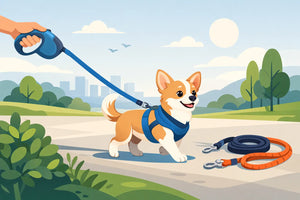 Best Leash for Small Dogs for Everyday Walks