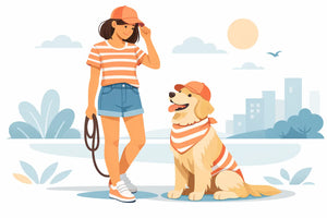 Matching Dog Owner Outfits That Feel Fun, Not Forced