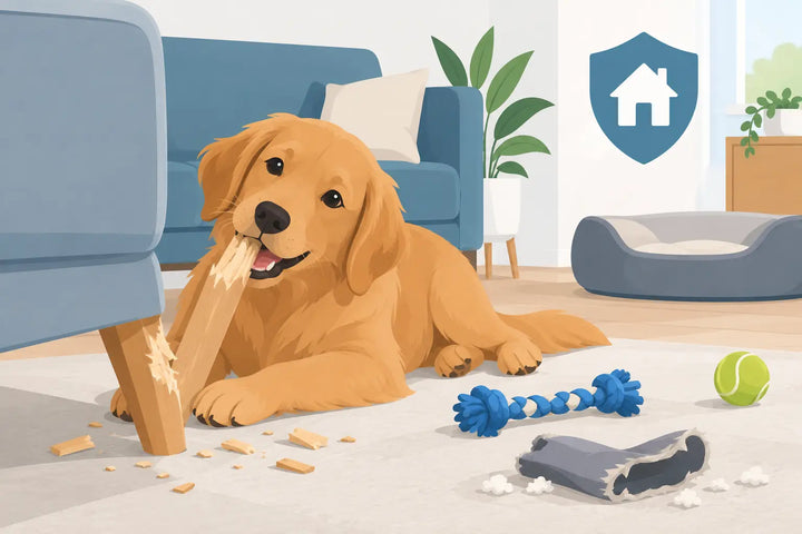 Why Dogs Chew and How to Protect Your Home