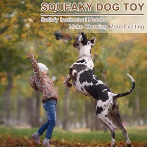 The Ultimate Dog Toy for Aggressive Chewers: Unleash the Fun!