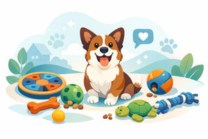 Interactive Dog Toys Guide for Happier Play