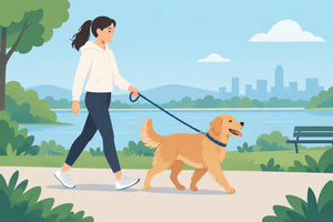 Dog Leash Training Guide for Happier Walks