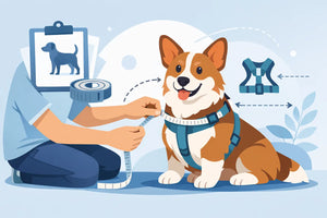 How to Measure Dog for Harness the Easy Way
