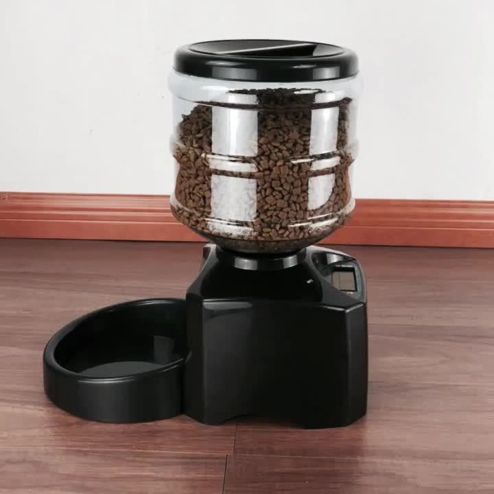 Revolutionize Your Pet's Feeding Routine with the Automatic Feeding Machine
