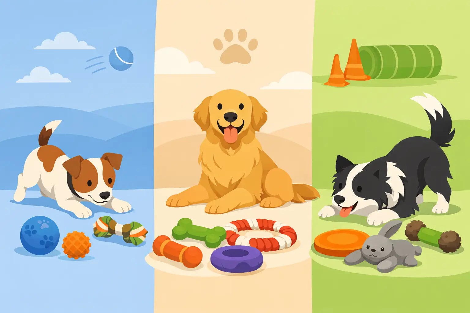 How to Choose Safe Dog Toys for Every Play Style