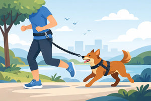 Is a Hands Free Dog Leash Right for Your Dog?