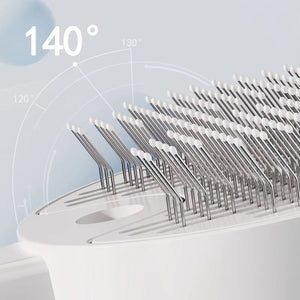 Transform Your Pet Grooming Routine with the Cat Dog Steamy Brush