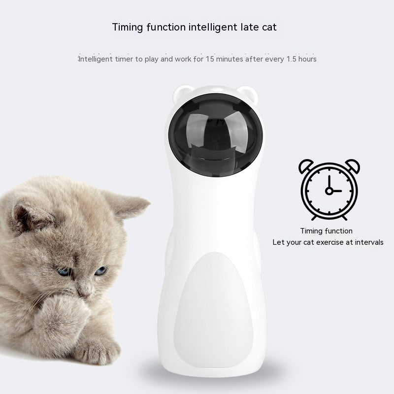 Cat Teaser Smart Toy