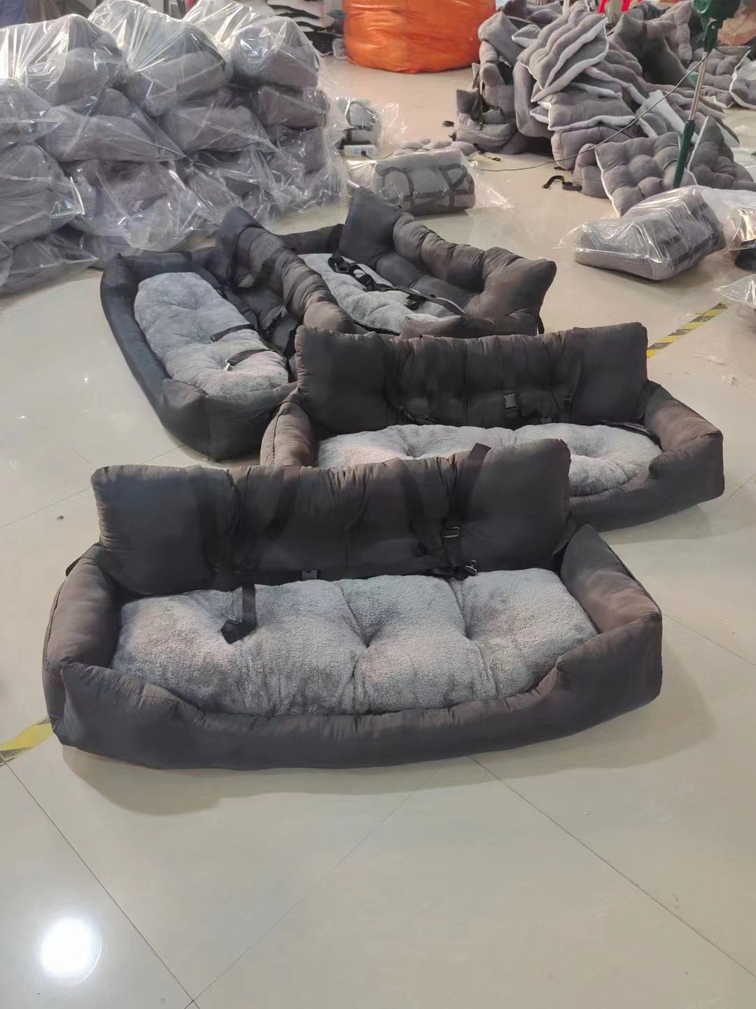 Dog Kennel Outdoor Car Mat