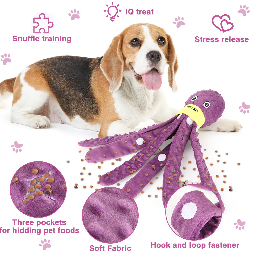 Dog Snuffle Toy Dog
