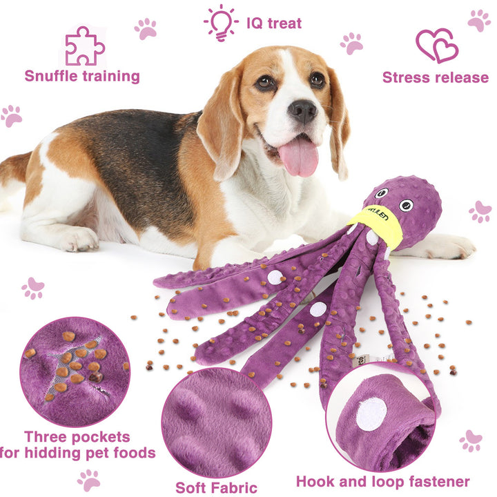 Dog Snuffle Toy Dog