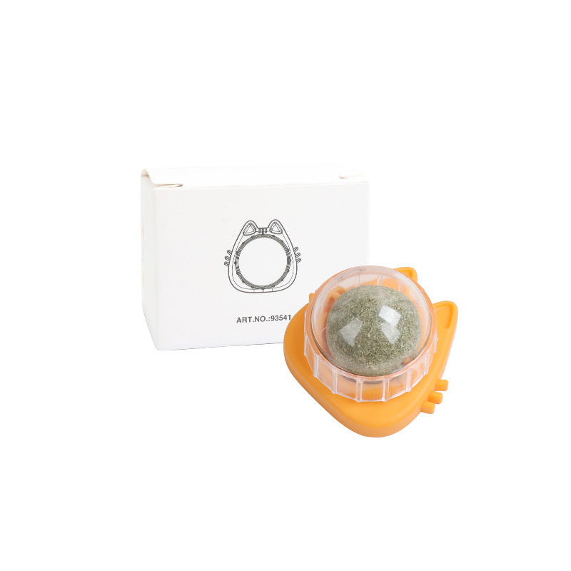 Interactive Cat Toy Ball Super Drive Cat Rolling Ball