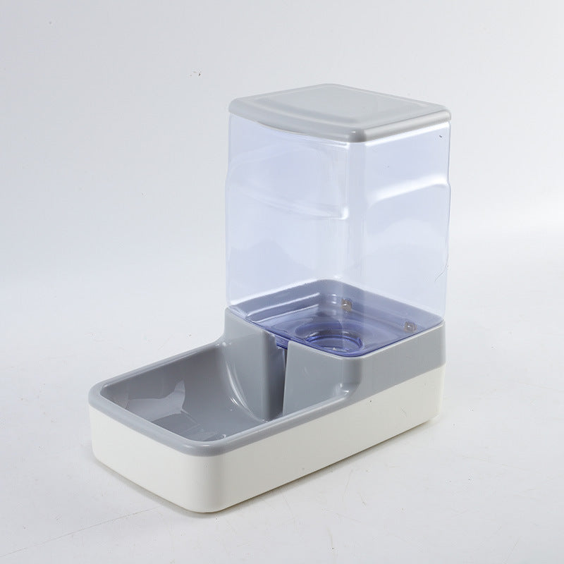 Household Portable Fully Automatic Pet Feeding And Drinking Device