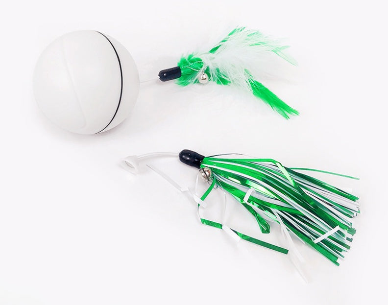 Pet Electric Toy Ball Laser Ball