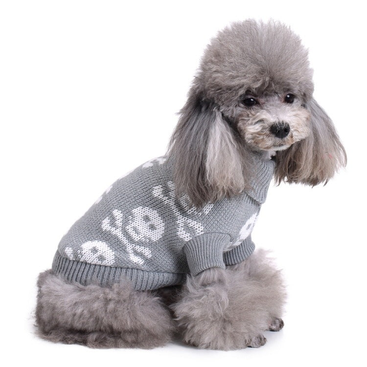 Pet clothes sweater