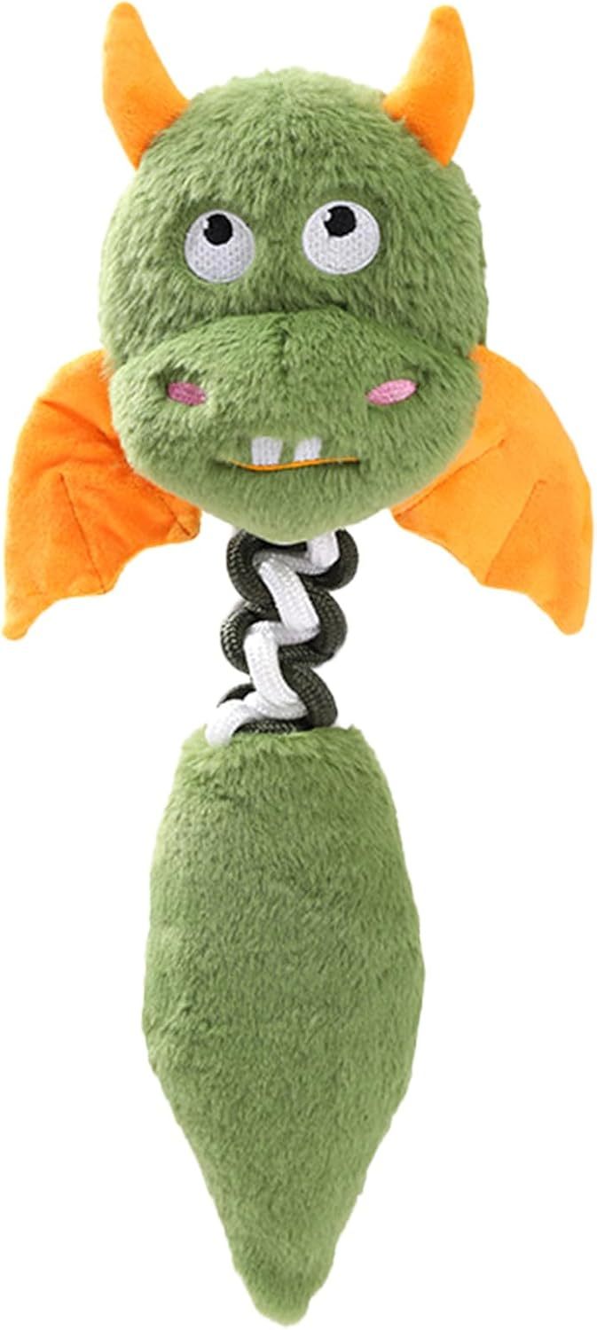 Plush Dog Toys Squeaky Dog