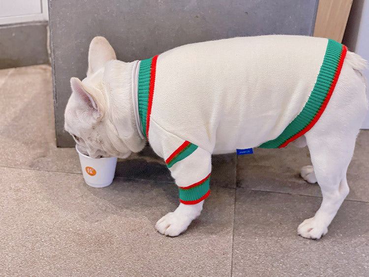 Cat And Dog Winter Pet Coat