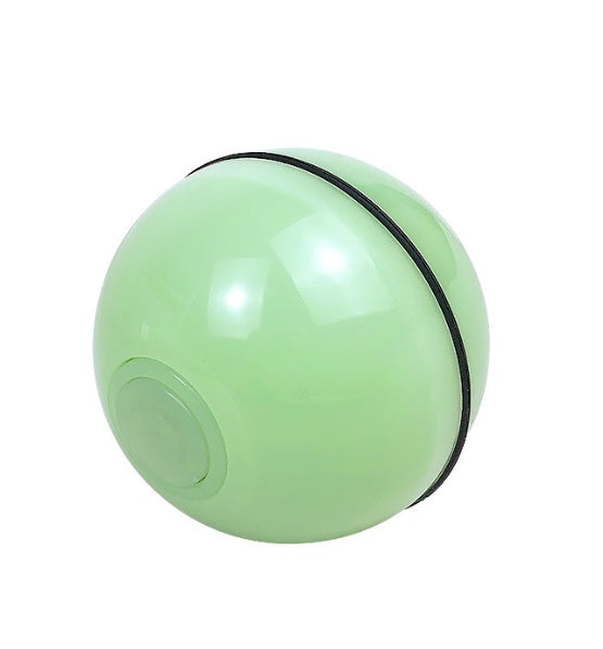 LED Laser Cat Toy Ball