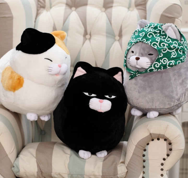 Cute Kitty Cat Plush Toys
