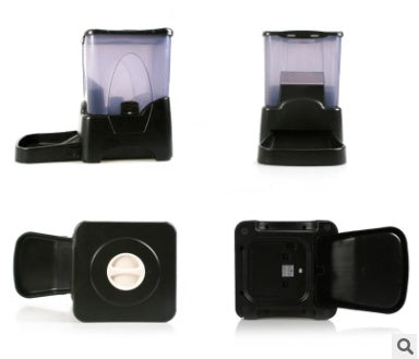 European pet automatic feeder