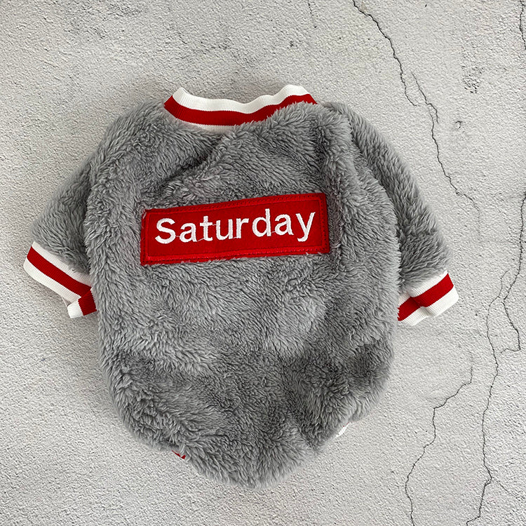 Pet Comfortable Soft Sweater