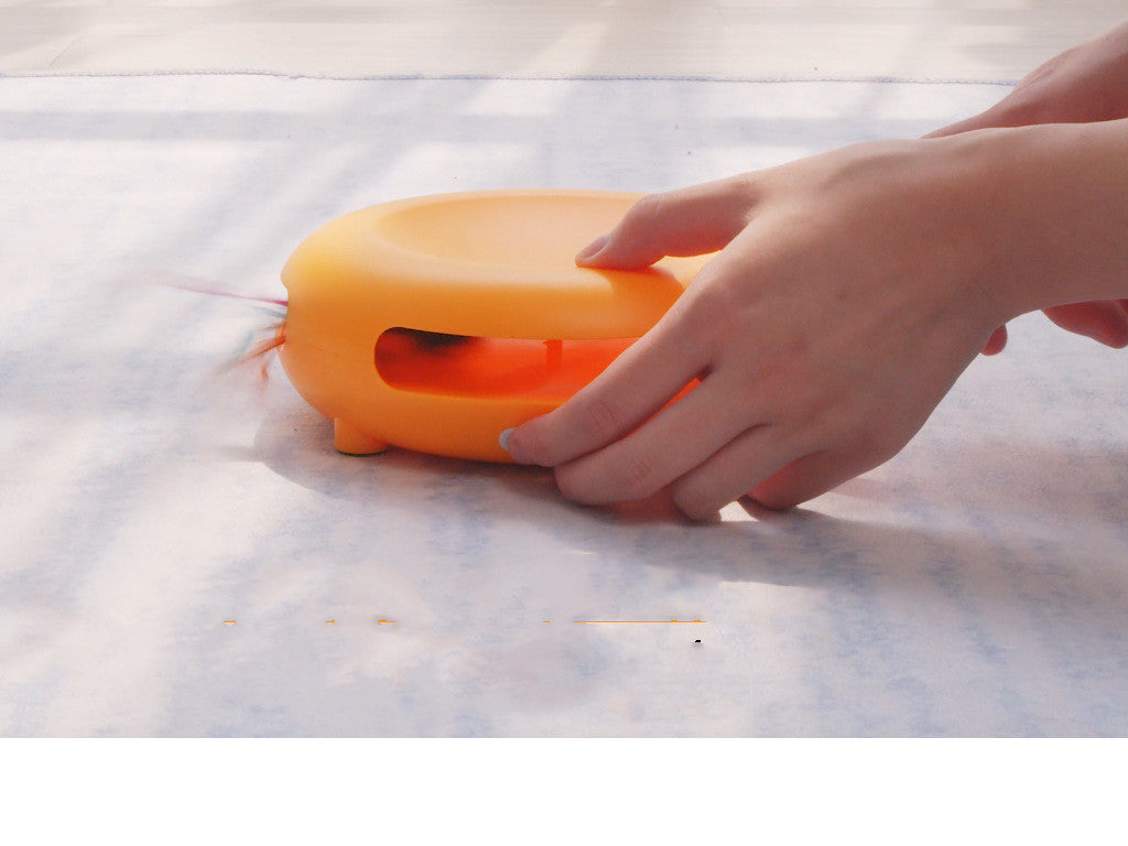 Pet Funny Cat Turntable Toys