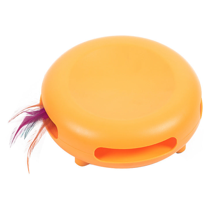 Pet Funny Cat Turntable Toys