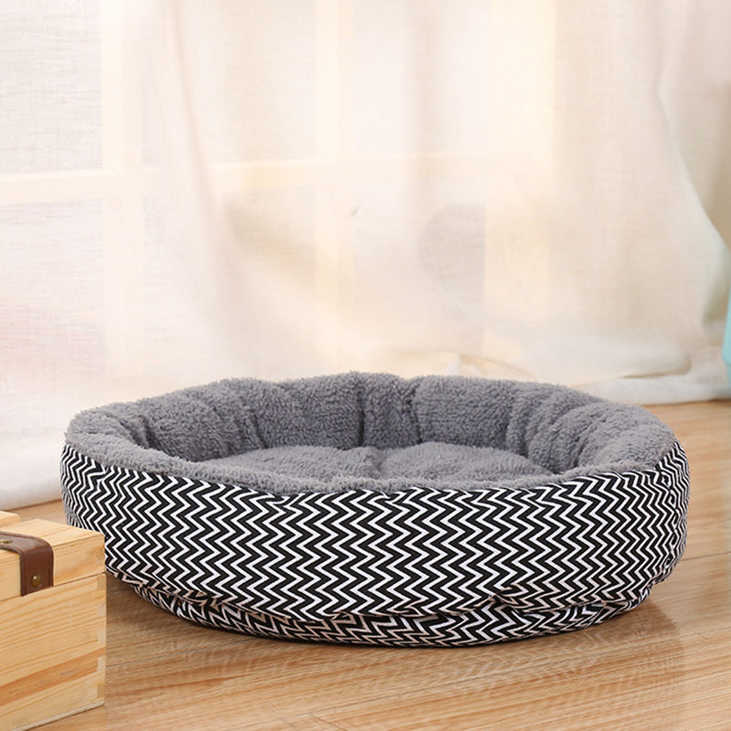 Pet Supplies Pet Round Kennel Deep Sleep Kennel Cat Kennel