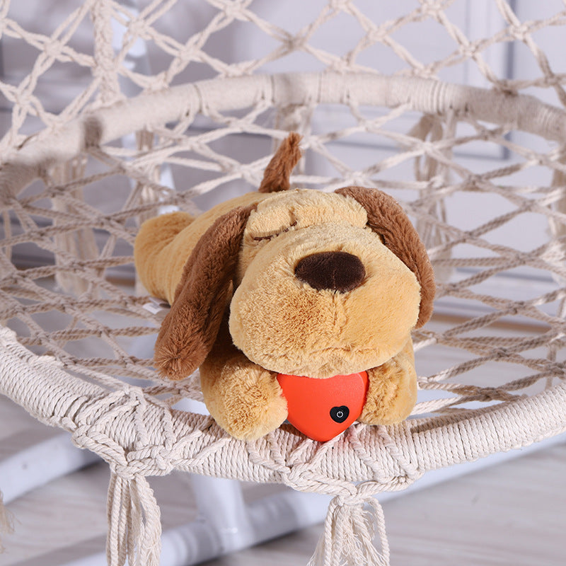 Heartbeat Puppy Training Toys