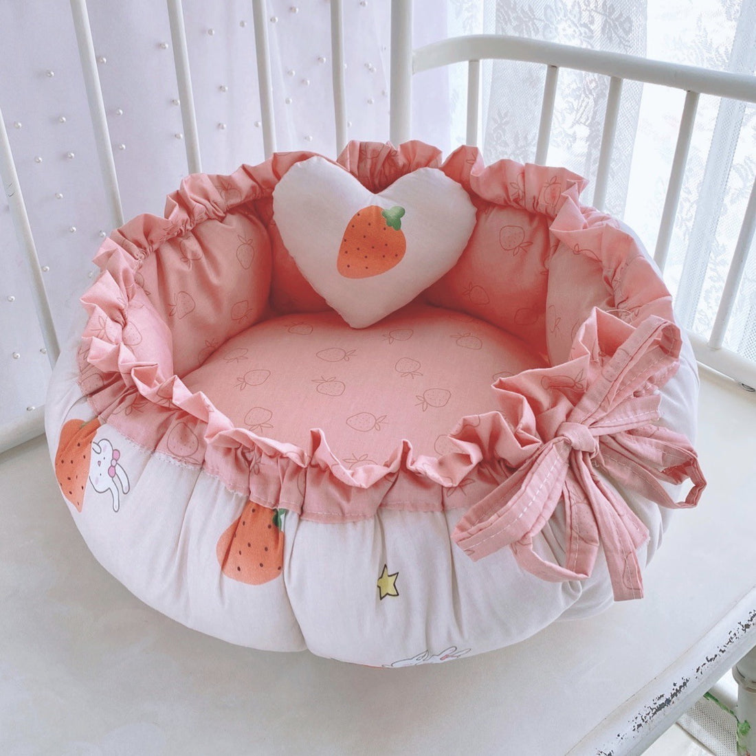 Teddy Dog Small Dog Cat Kennel