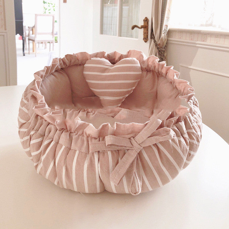 Teddy Dog Small Dog Cat Kennel