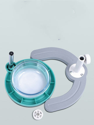 Single Bowl Dual Use Protection Spine Pet Supplies