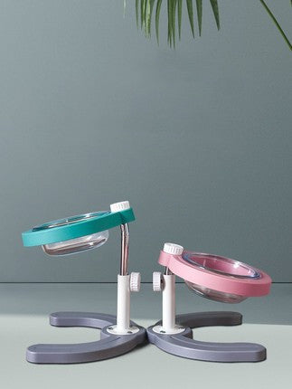 Single Bowl Dual Use Protection Spine Pet Supplies