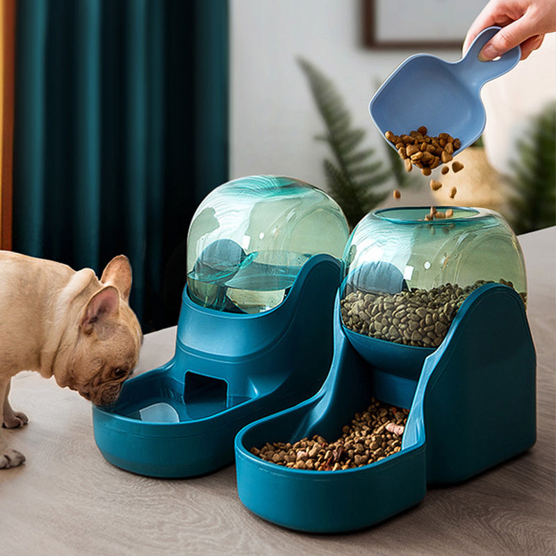 Automatic Drinking Fountain Feeder Pet