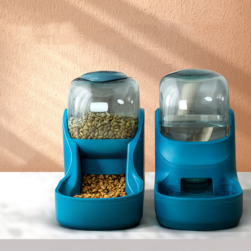 Automatic Drinking Fountain Feeder Pet