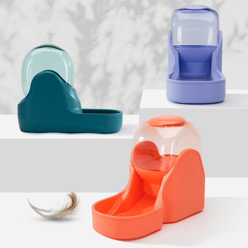 Automatic Drinking Fountain Feeder Pet