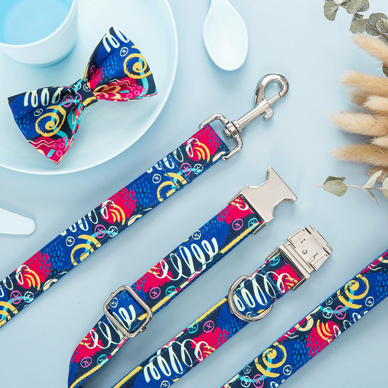 Dog Collar Pet Leash