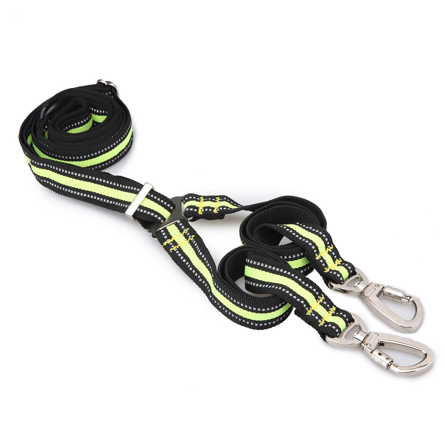 The New Pet Leash Adjustable Reflective Nylon