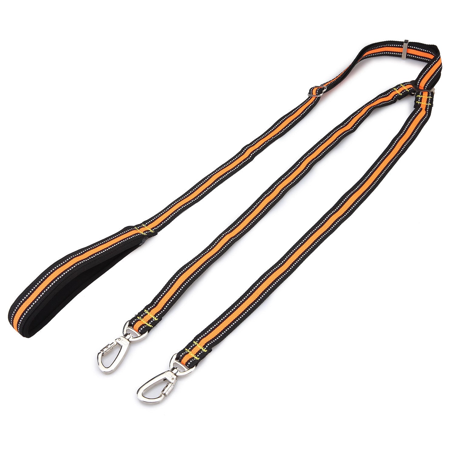 The New Pet Leash Adjustable Reflective Nylon