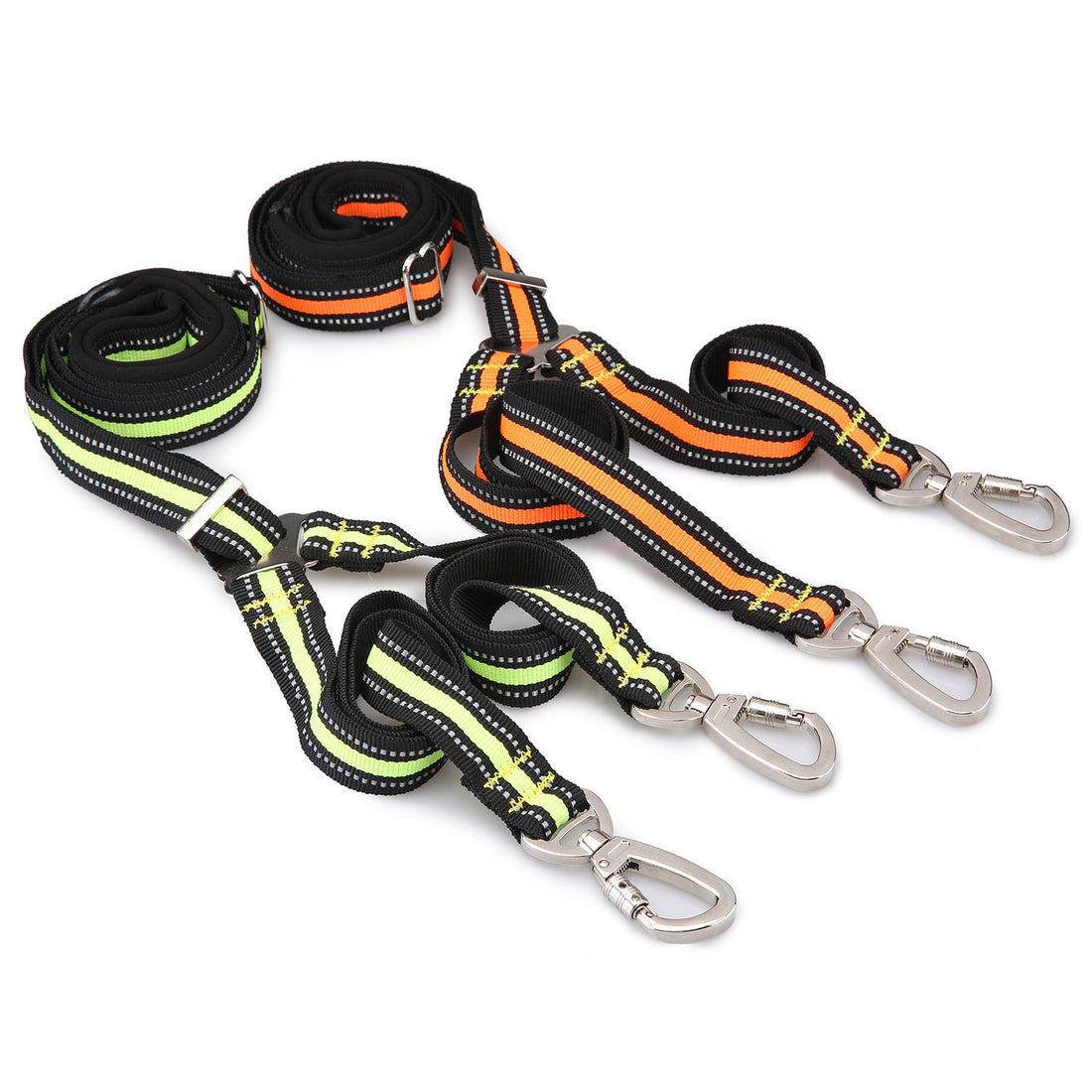 The New Pet Leash Adjustable Reflective Nylon